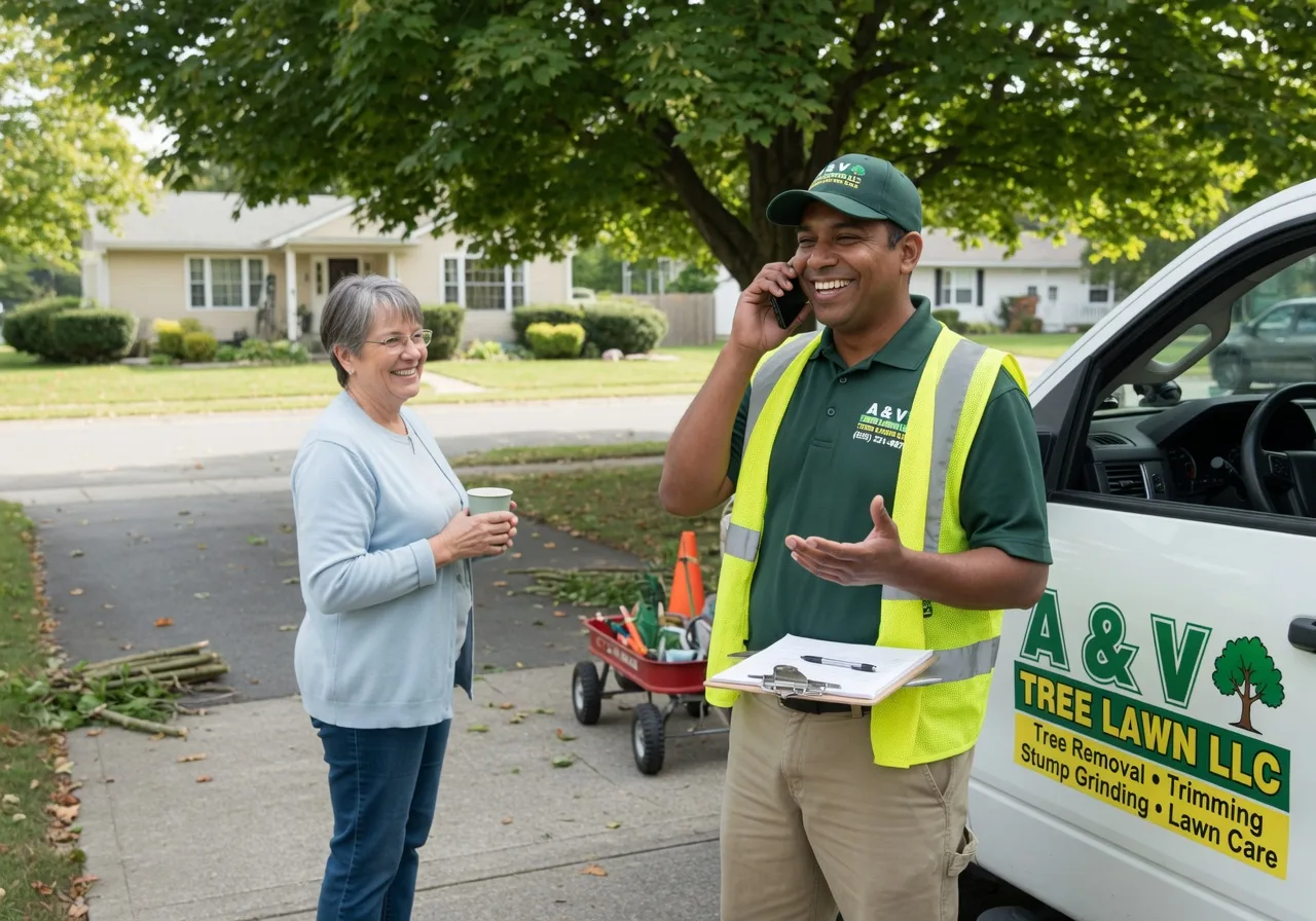 Tree Service Arkdale, WI FAQs